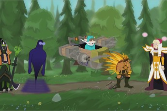 DOTA 2 Reporter Tập 22: Block quái rừng